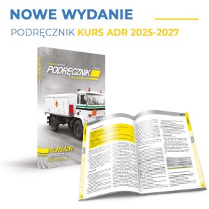 Podręcznik KURS ADR 2025-2027