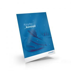 KSIĄŻKA KONTROLI OŚRODKA