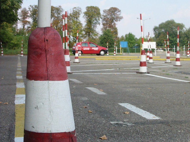 plac manewrowy