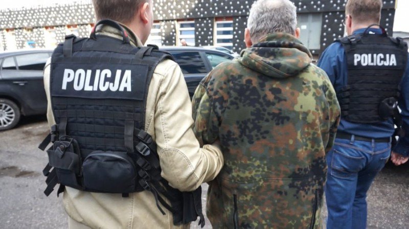 zatrzymanie instruktora nauki jazdy przez policję