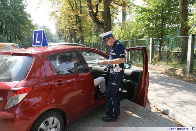 kontrola drogowa