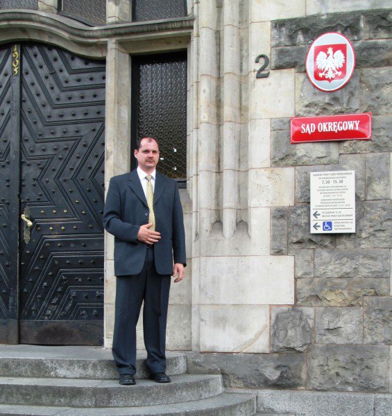 Sąd Okręgowy