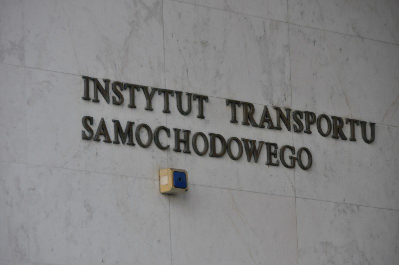 instytut transportu samochodowego