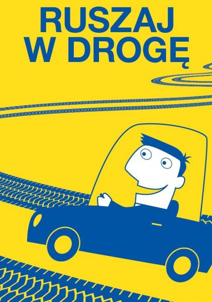 ruszaj w drogę