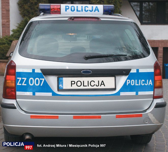 policja