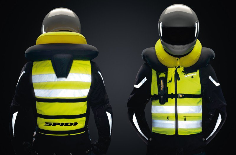 strój motocyklowy