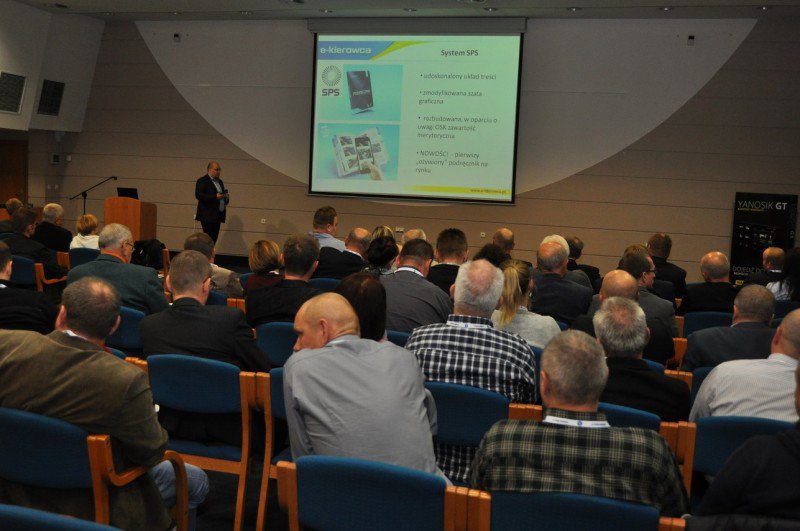 spotkanie partnerów firmy e-kierowca