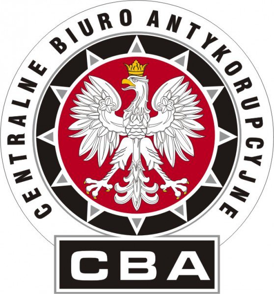 logo CENTRALNE BIURO ANTYKORUPCYJNE