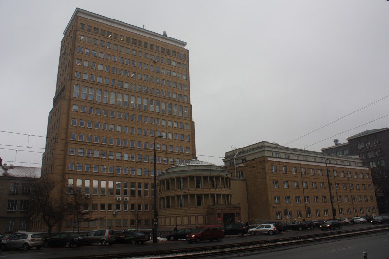 centrum miasta