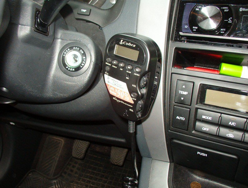 radio CB
