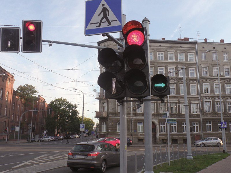 sygnalizator świetlny