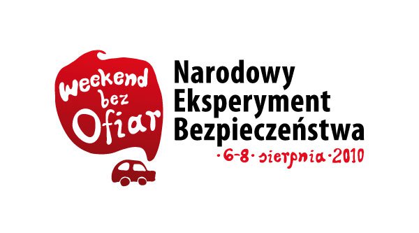 banner " Narodowy eksperyment bezpieczeństwa "
