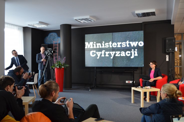 Ministerstwo Cyfryzacji