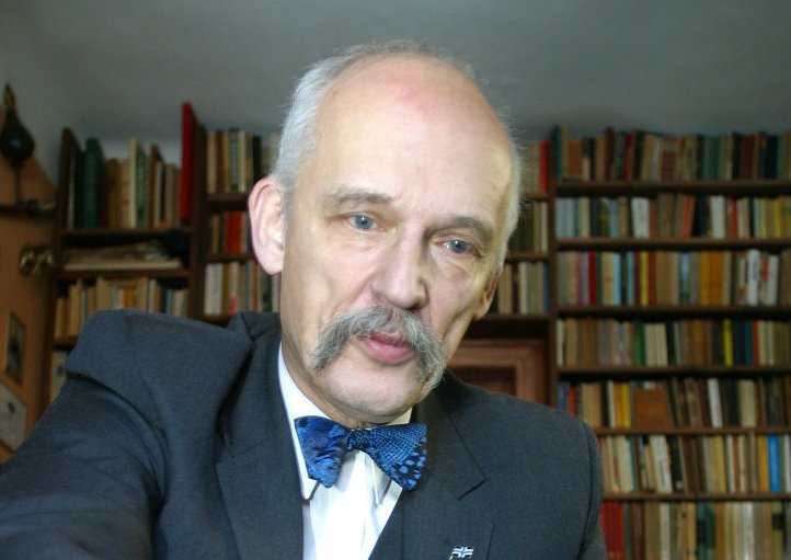 Janusz Korwin-Mikke