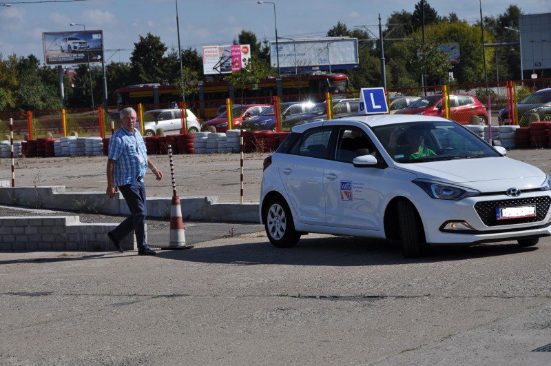 egzamin na prawo jazdy