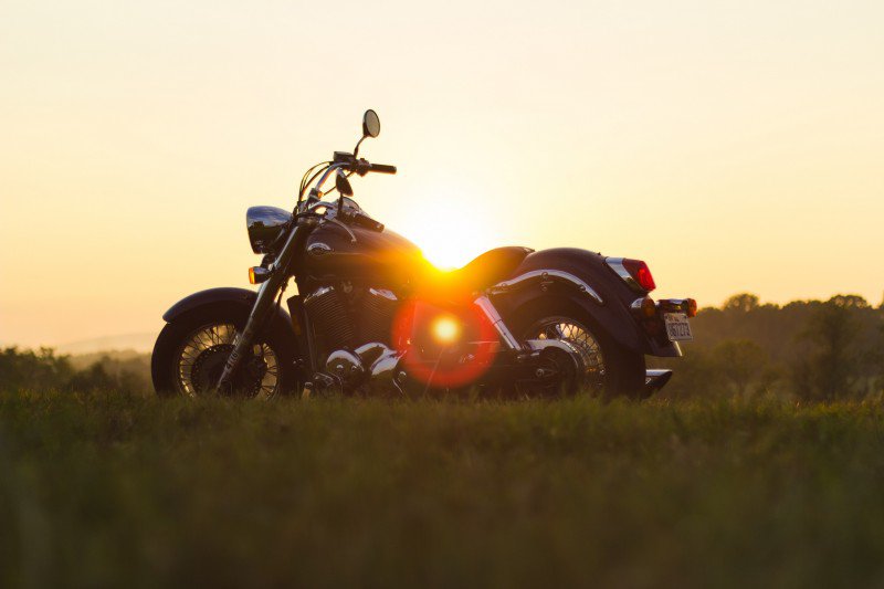 motocykl