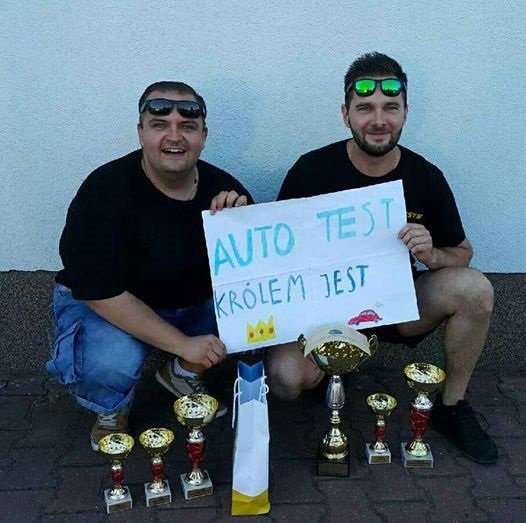 auto test królem jest