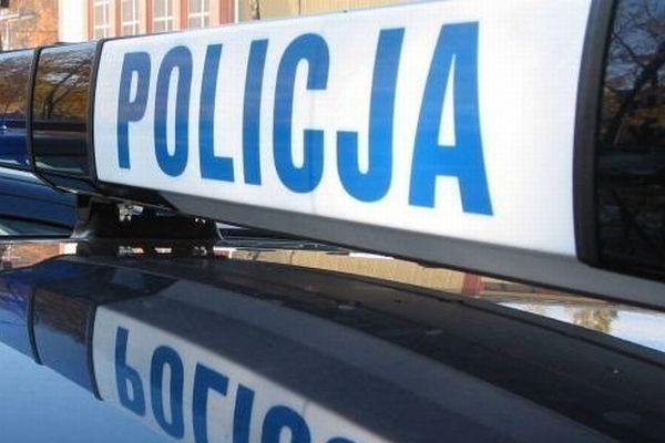 policja