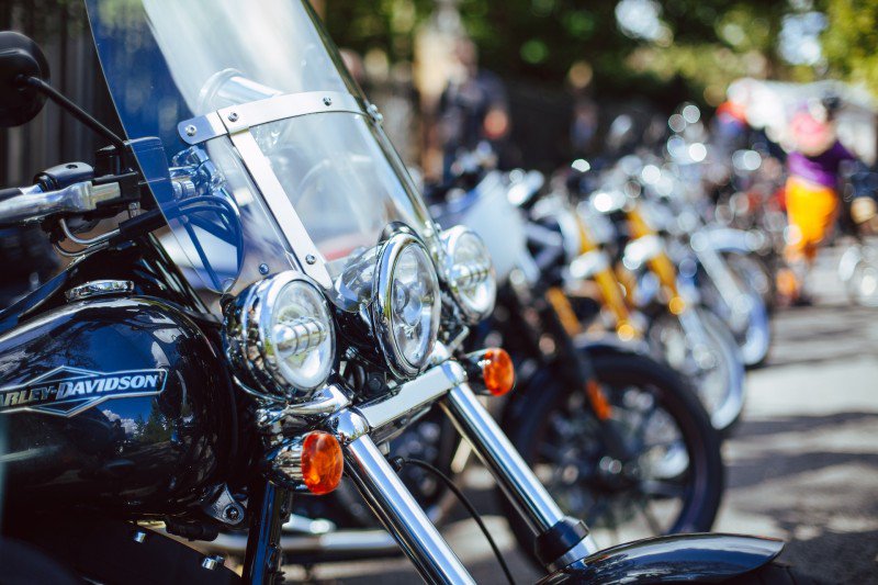 motocykle