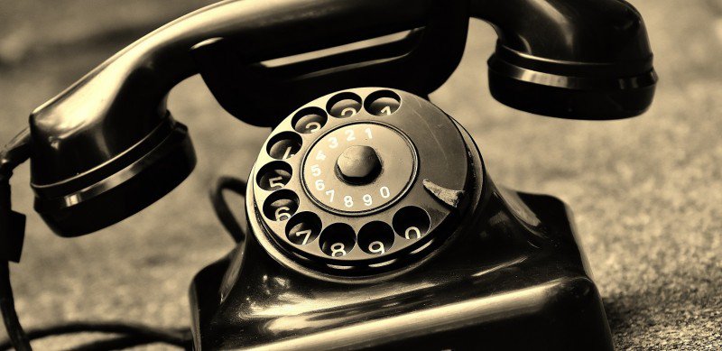 telefon stacjonarny