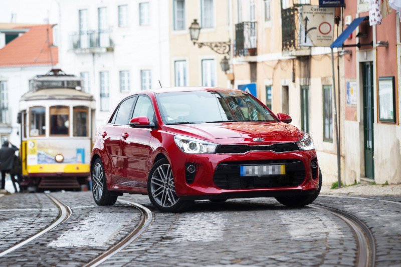 Kia rio
