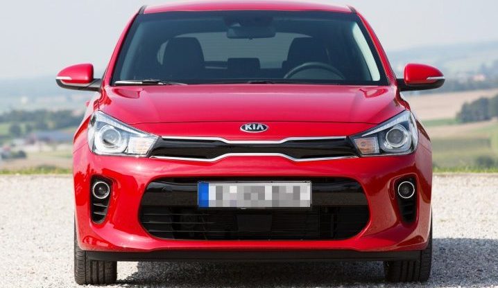 Kia rio