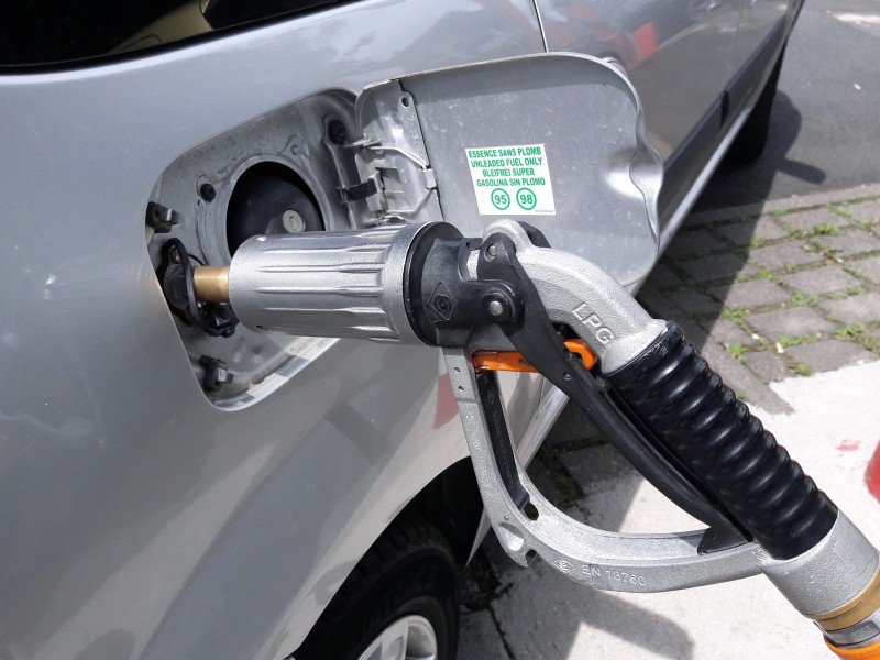 instalacja LPG