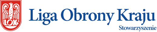 banner Liga obrony kraju stowarzyszenie