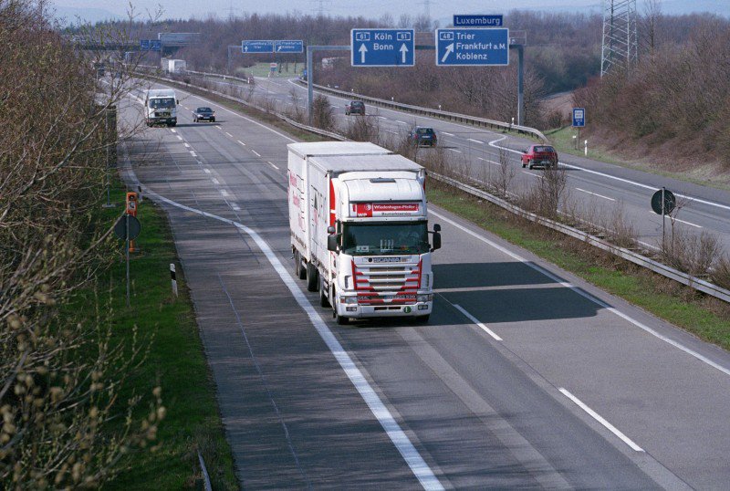 ruch drogowy
