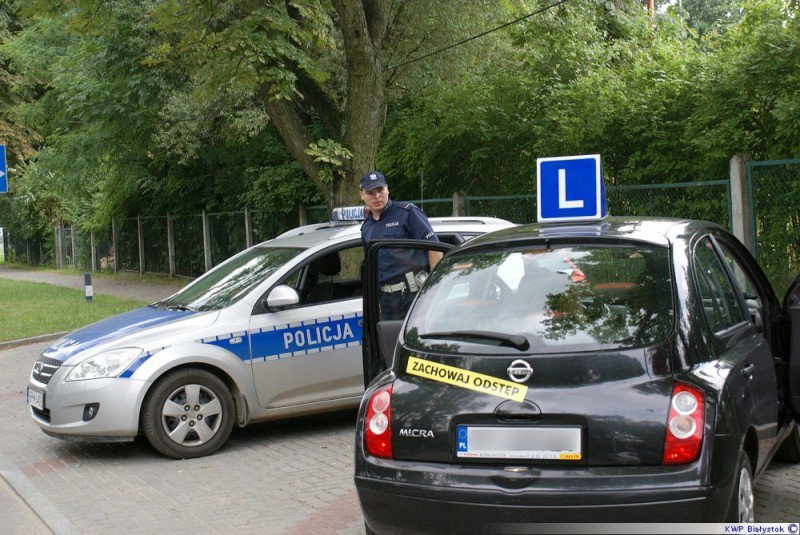 kontrola drogowa