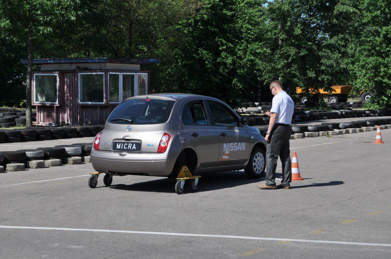 Pierwszy autodrom na Lubelszczyźnie powstaje w Radzyniu