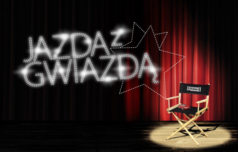 jazda z gwiazdą