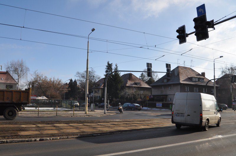 skrzyżowanie