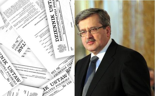 Bronisław Komorowski