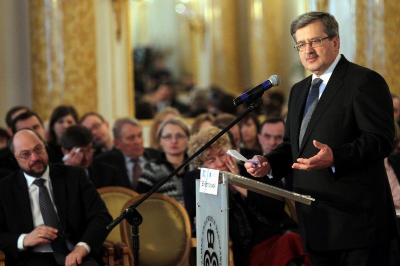 Bronisław Komorowski