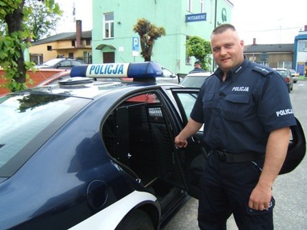 policjant