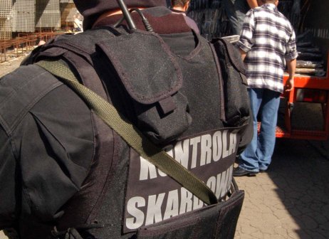 kontrola skarbowa