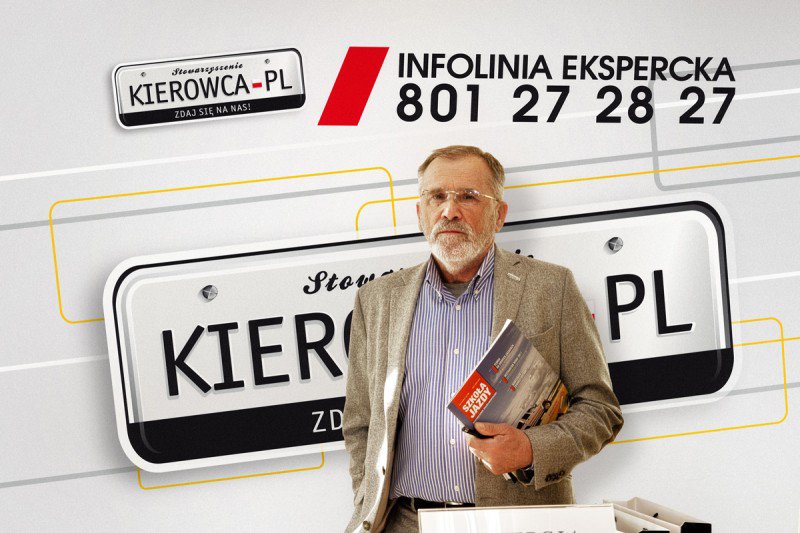 Włodzimierz Zientarski Kierowca.pl