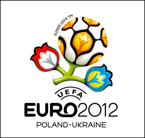 logo EURO 2012