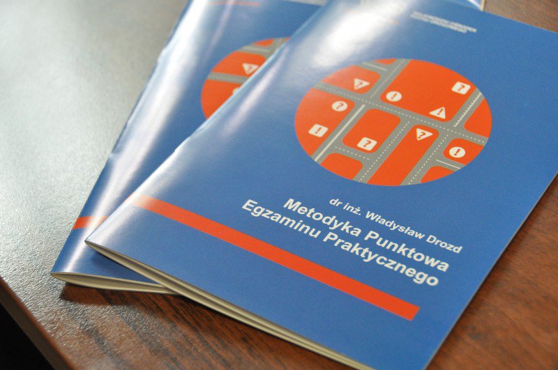 metodyka punktowa egzaminu praktycznego