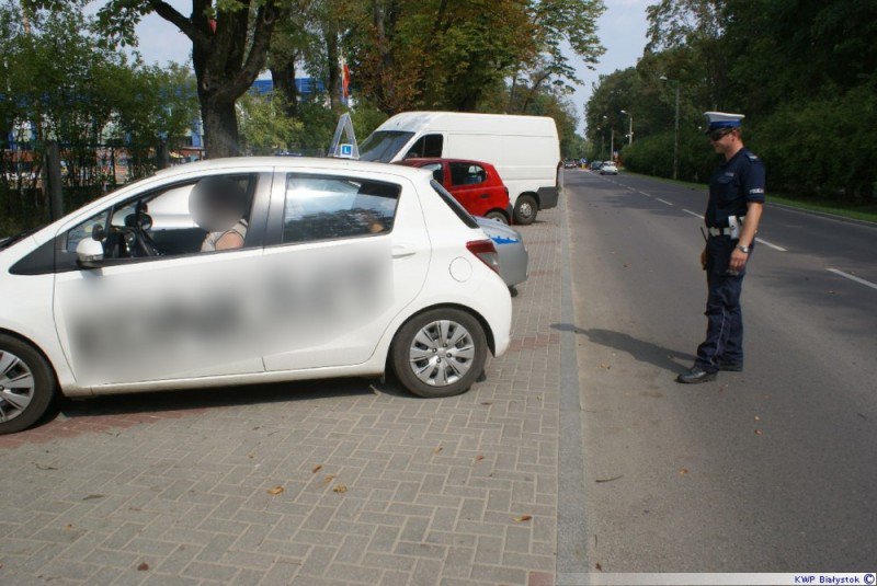 kontrola drogowa