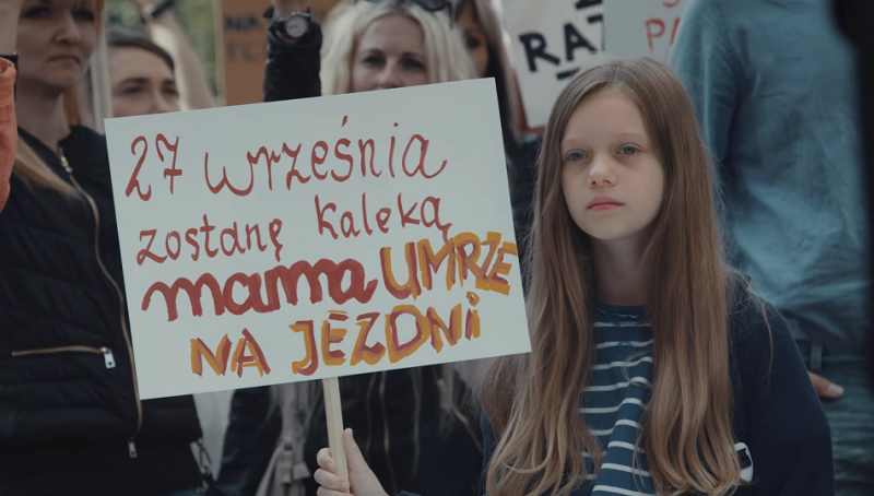 protest