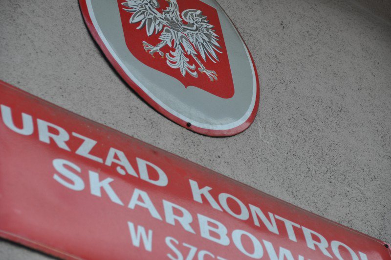 Urząd kontroli skarbowej