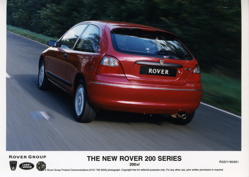 reklama ROVER