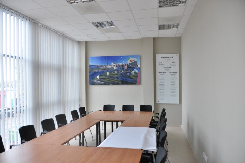 sala wykładowa w WORD