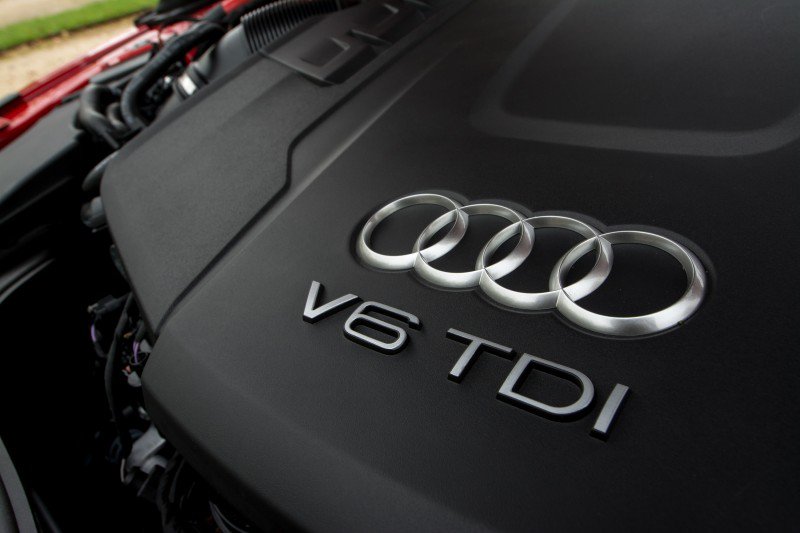 silnik Audi