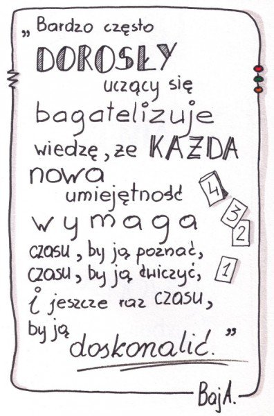 Jak uczyć, żeby nauczyć?
