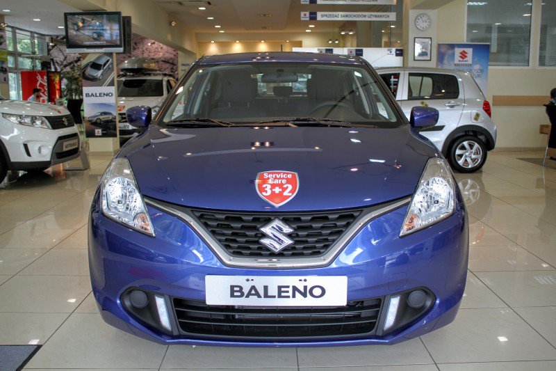 Suzuki baleno