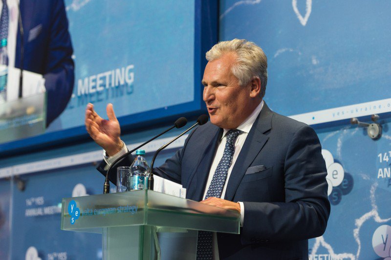 Aleksander Kwaśniewski