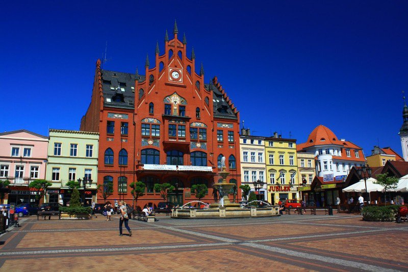 Chojnice